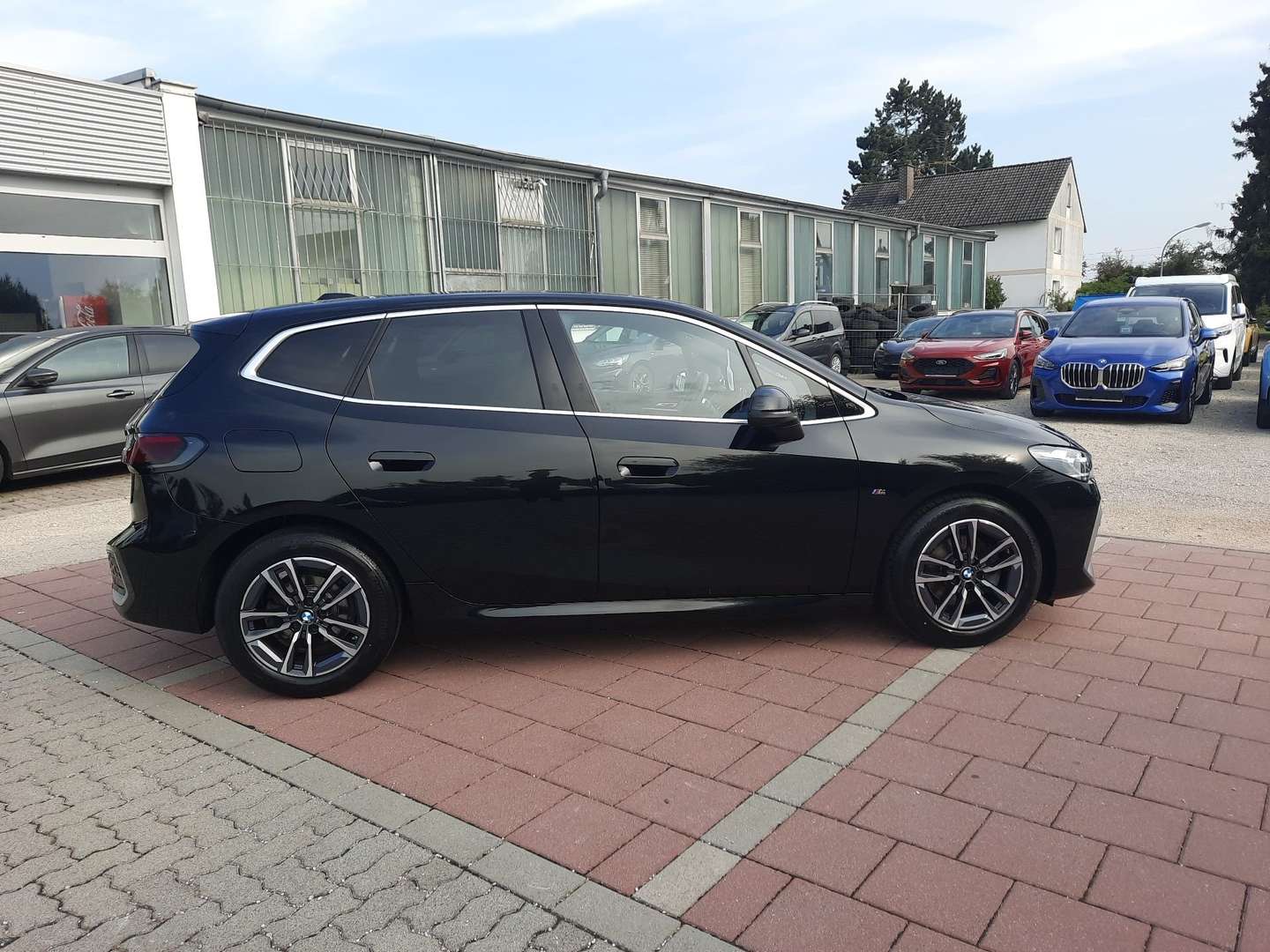BMW 218 Active Tourer M Sport I - 2024 - Joinsteer - #4