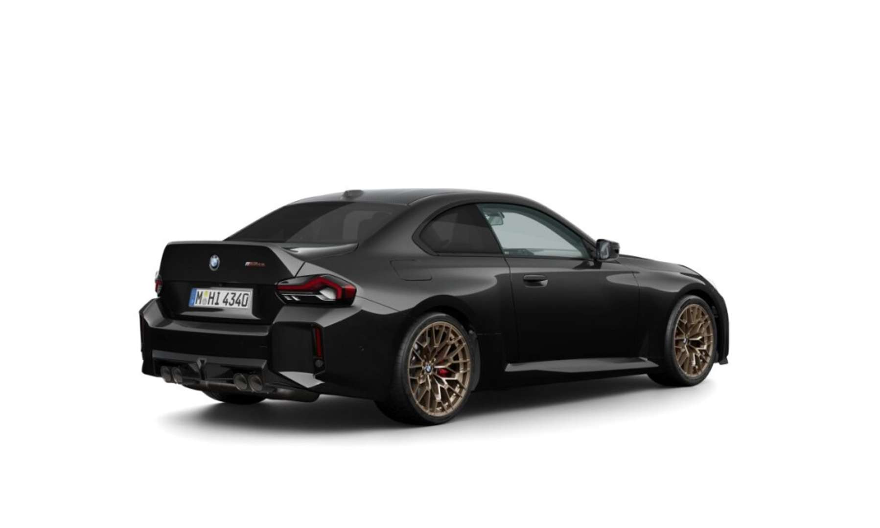 BMW M2 Coupe CS - 2025 - Joinsteer - #4