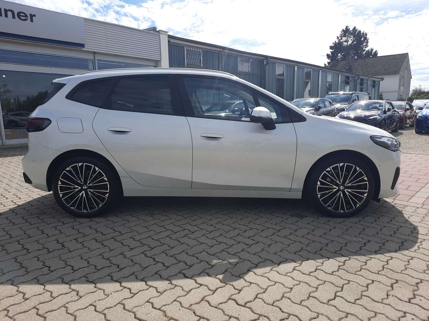 BMW 218 Active Tourer Luxury Line I - 2024 - Joinsteer - #3