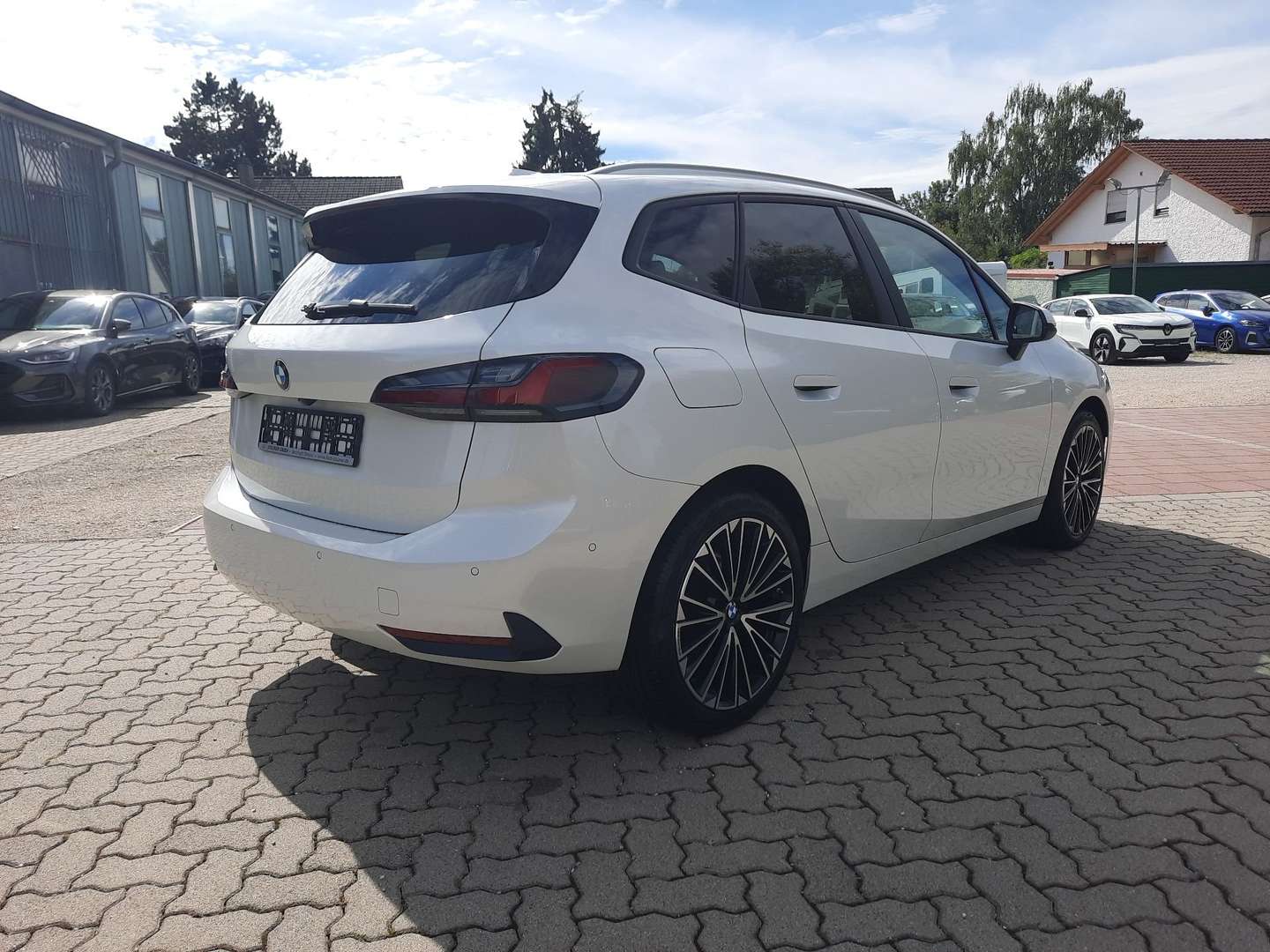 BMW 218 Active Tourer Luxury Line I - 2024 - Joinsteer - #4