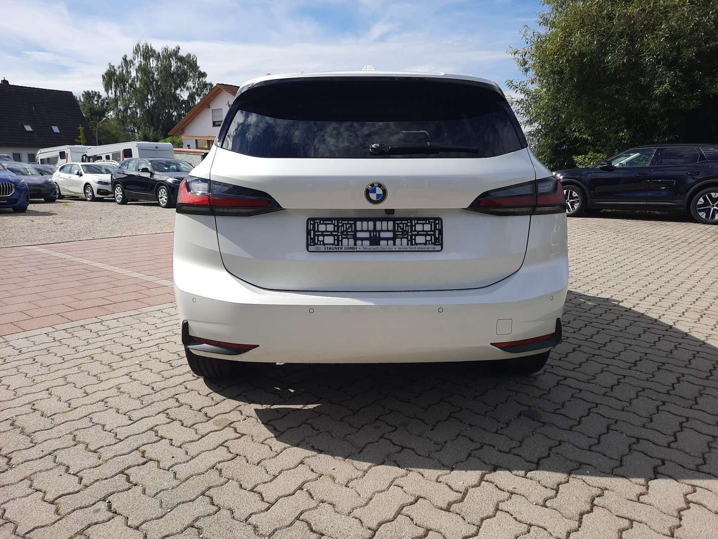 BMW 218 Active Tourer Luxury Line I - 2024 - Joinsteer - #5