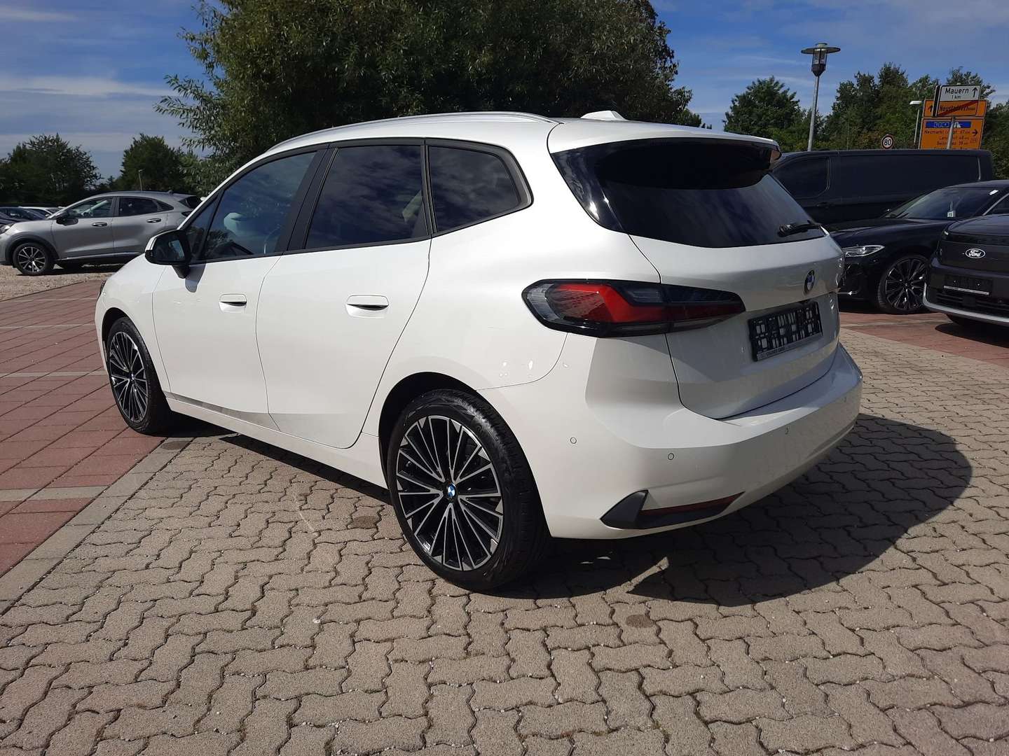 BMW 218 Active Tourer Luxury Line I - 2024 - Joinsteer - #6