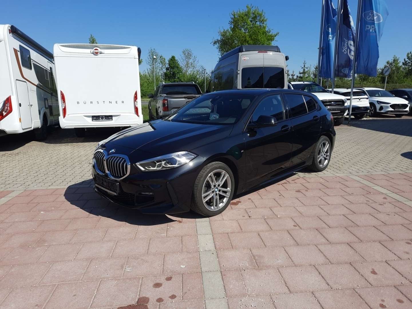 BMW 118i M Sport 118i - 2023 - Joinsteer