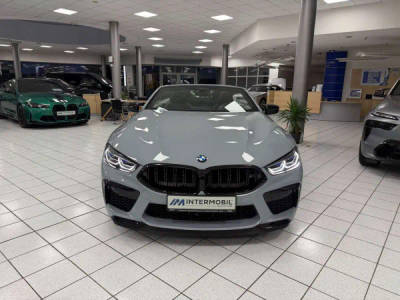 BMW M8 Cabriolet Competition - 2024 - Joinsteer - #1