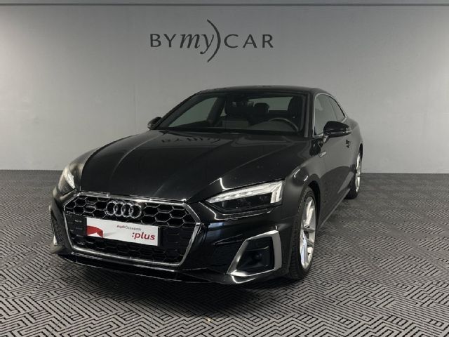 Audi A5 Coupé S Line 45 TFSI Quattro - 2020 - Joinsteer