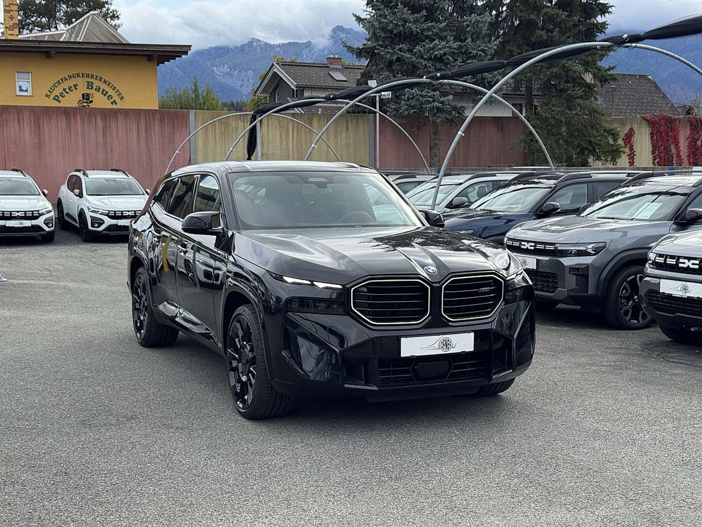 BMW XM 50e - 2025 - Joinsteer - #2