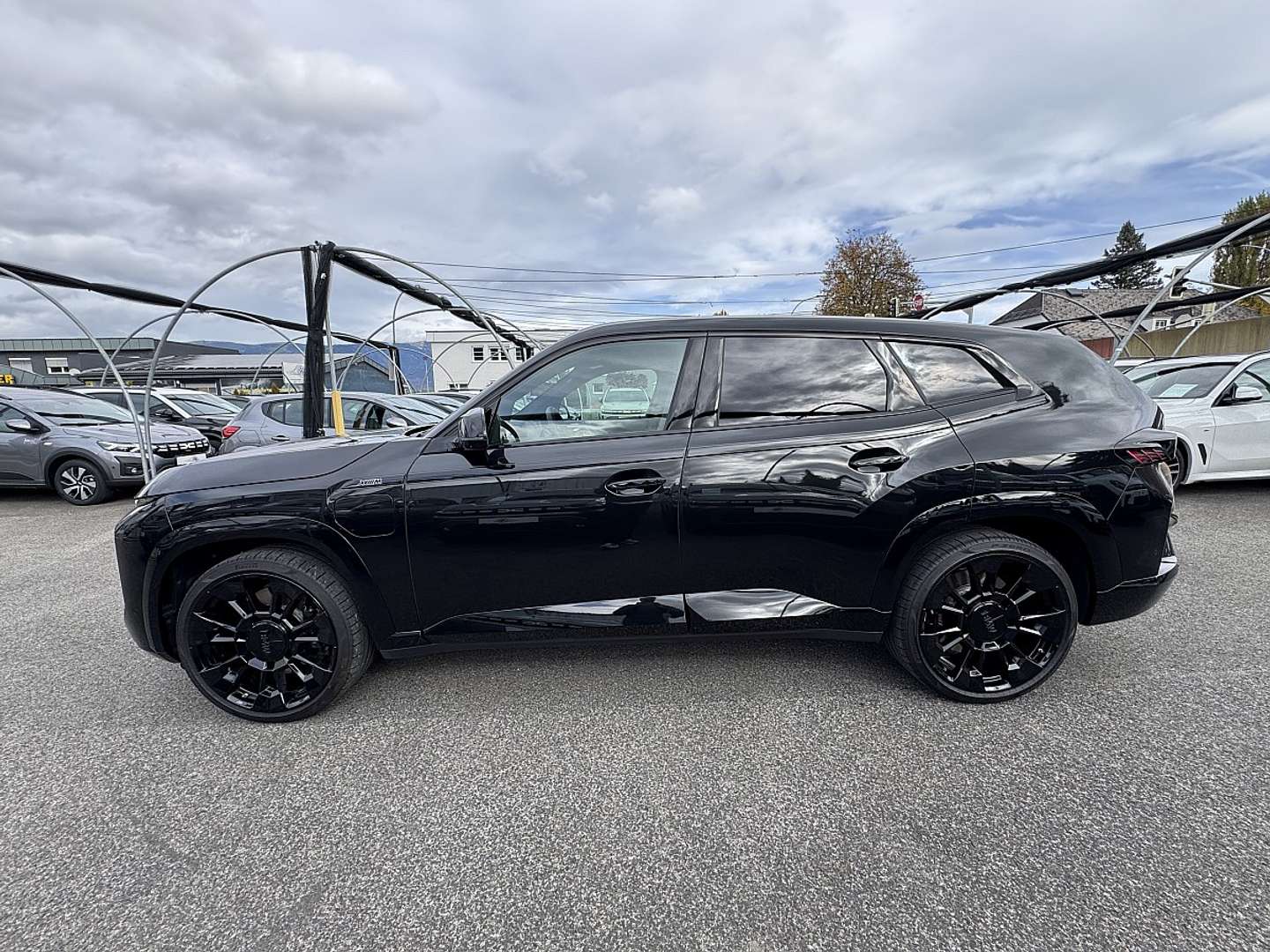 BMW XM 50e - 2025 - Joinsteer - #6