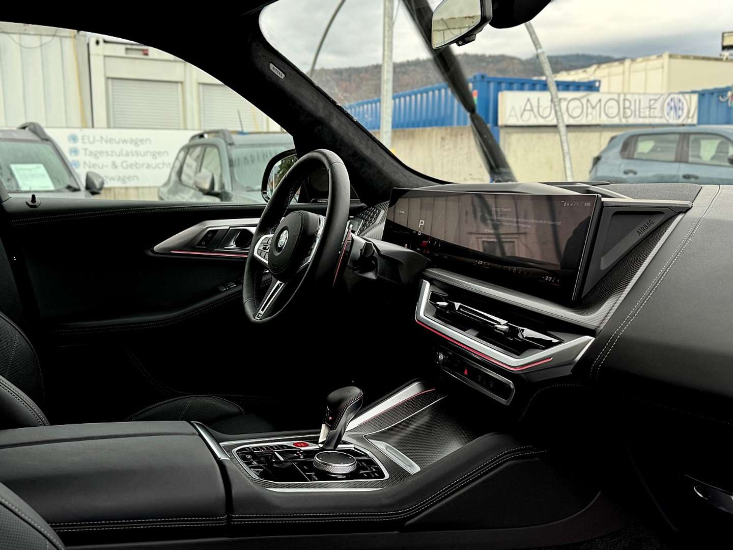 BMW XM 50e - 2025 - Joinsteer - #15