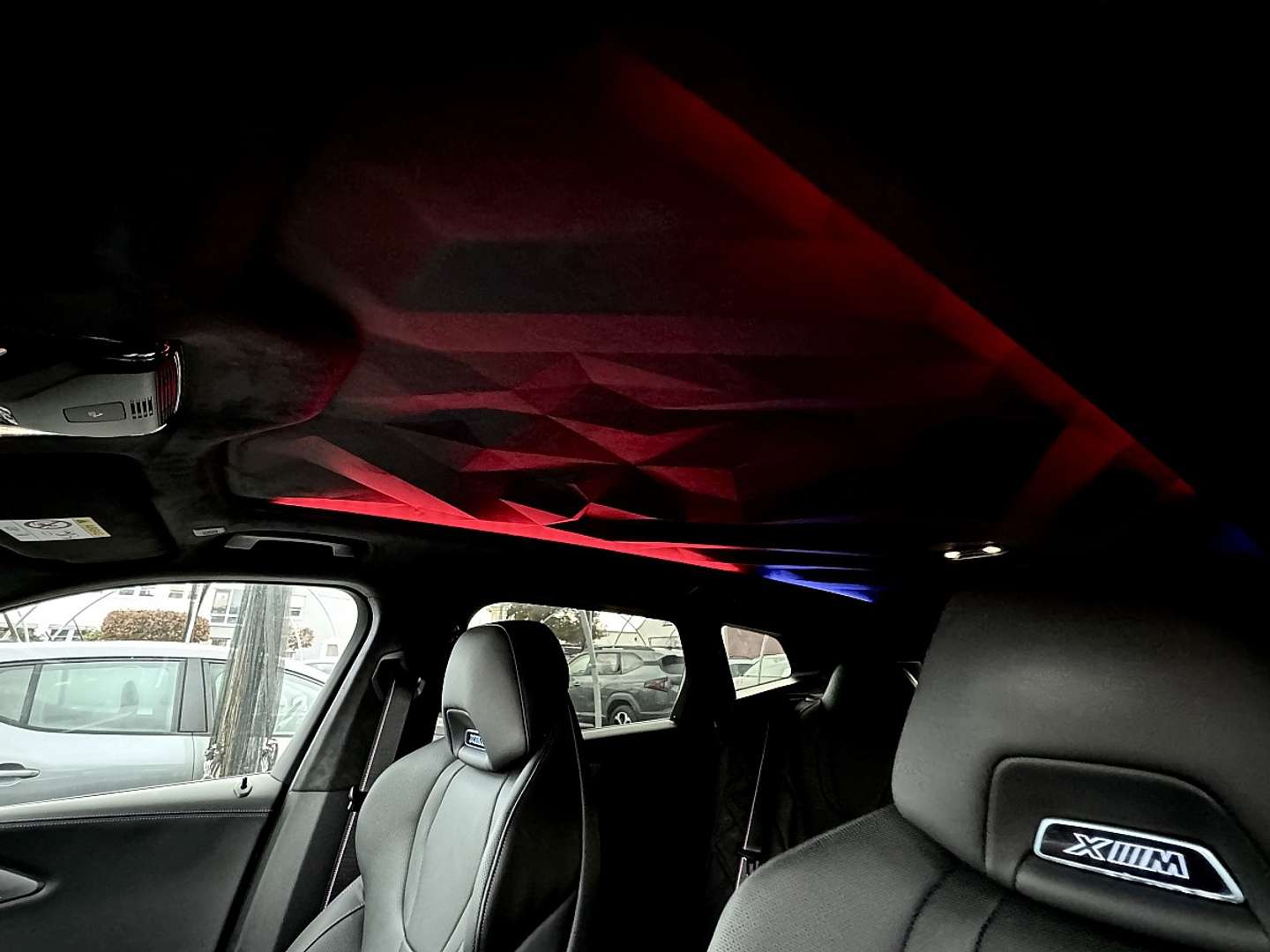 BMW XM 50e - 2025 - Joinsteer - #36