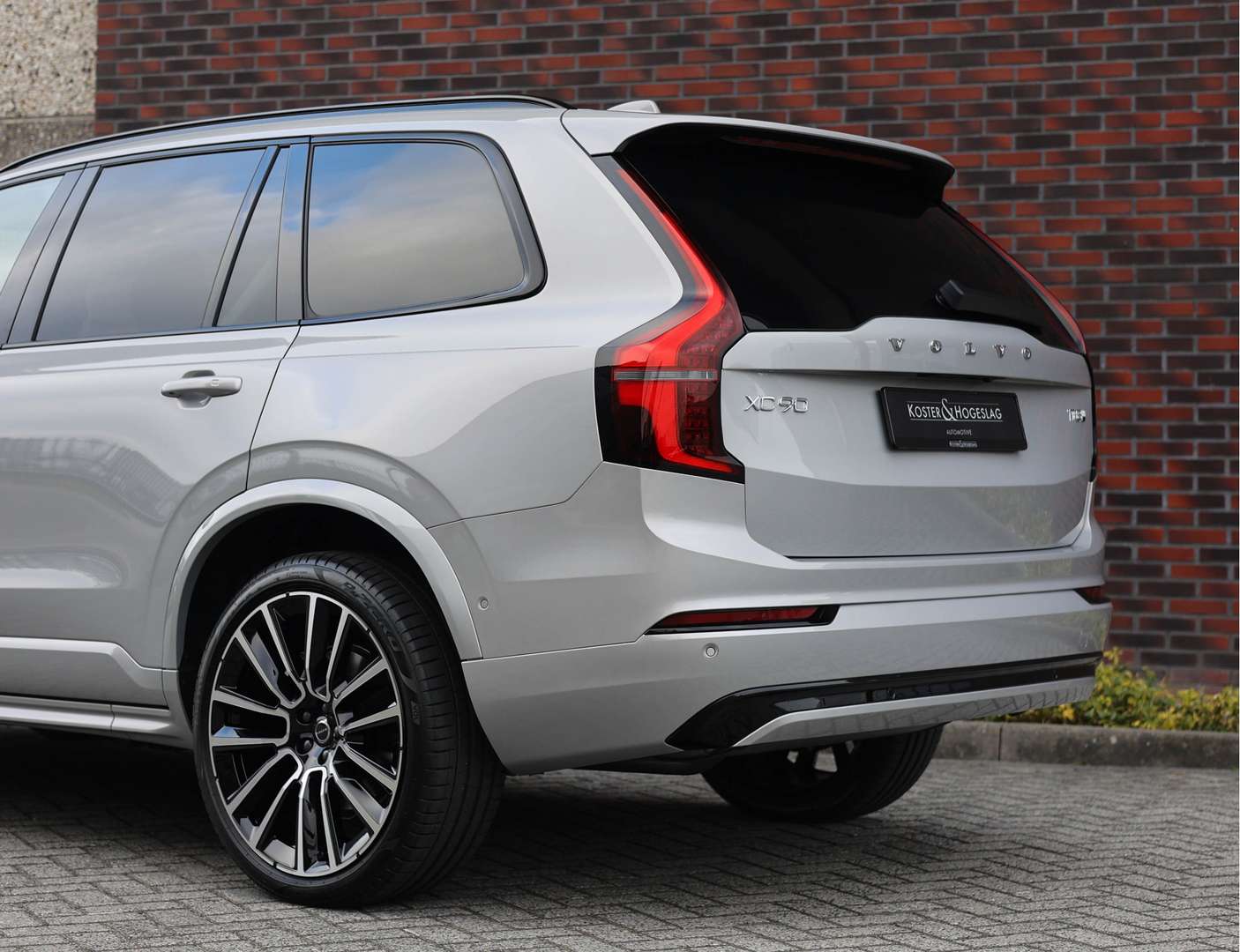 Volvo XC90 T8 Recharge Ultimate - 2025 - Joinsteer - #21