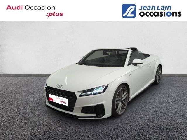 Audi TT Roadster 40 TFSI 197 Ch S Tronic - 2019 - Joinsteer