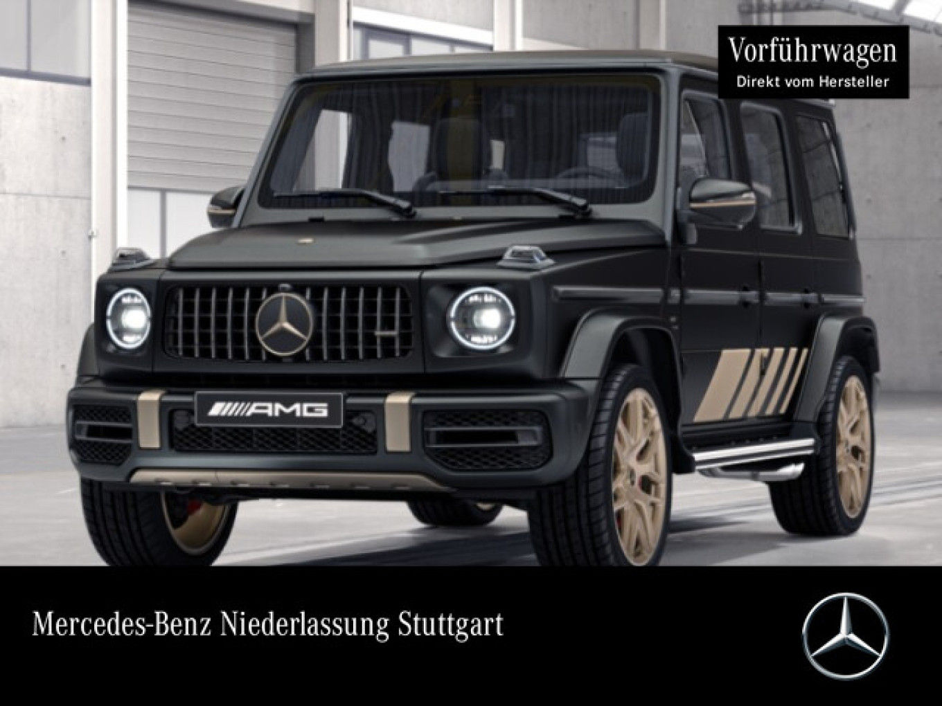 Mercedes Classe G -AMG G 63 - 2024 - Joinsteer - #1