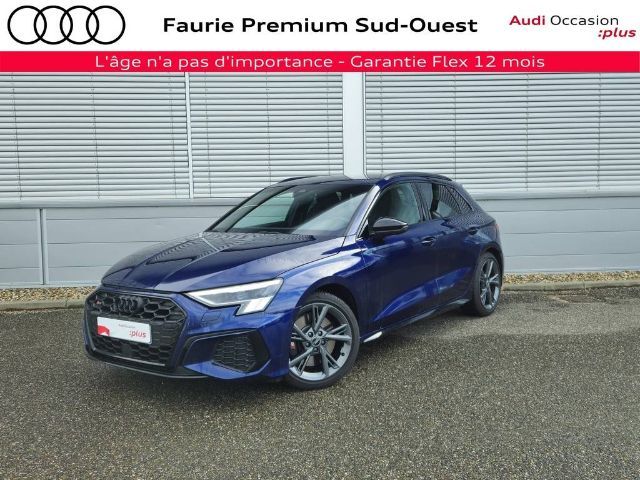 Audi S3 Sportback S3 Sportback TFSI 310 Ch S Tronic - 2020 - Joinsteer