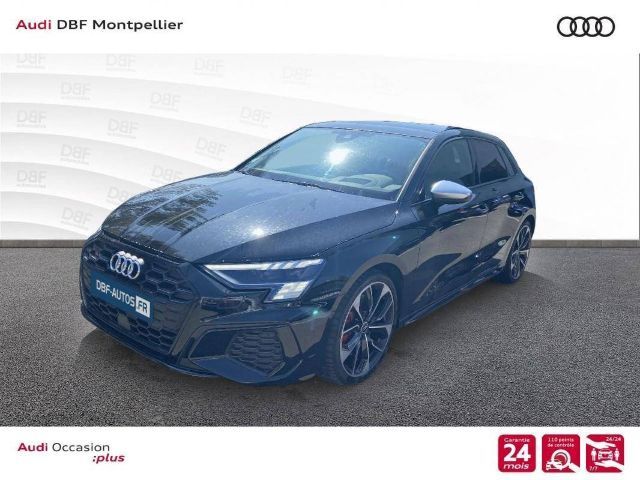 Audi S3 Sportback S3 Sportback TFSI 310 Ch S Tronic - 2021 - Joinsteer