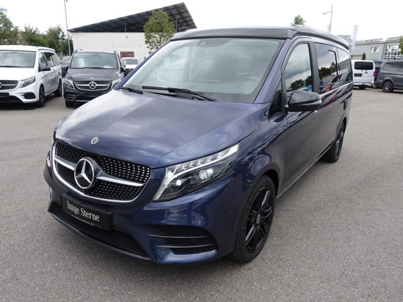 Mercedes Classe V Marco Polo 220 CDI - 2023 - Joinsteer - #1