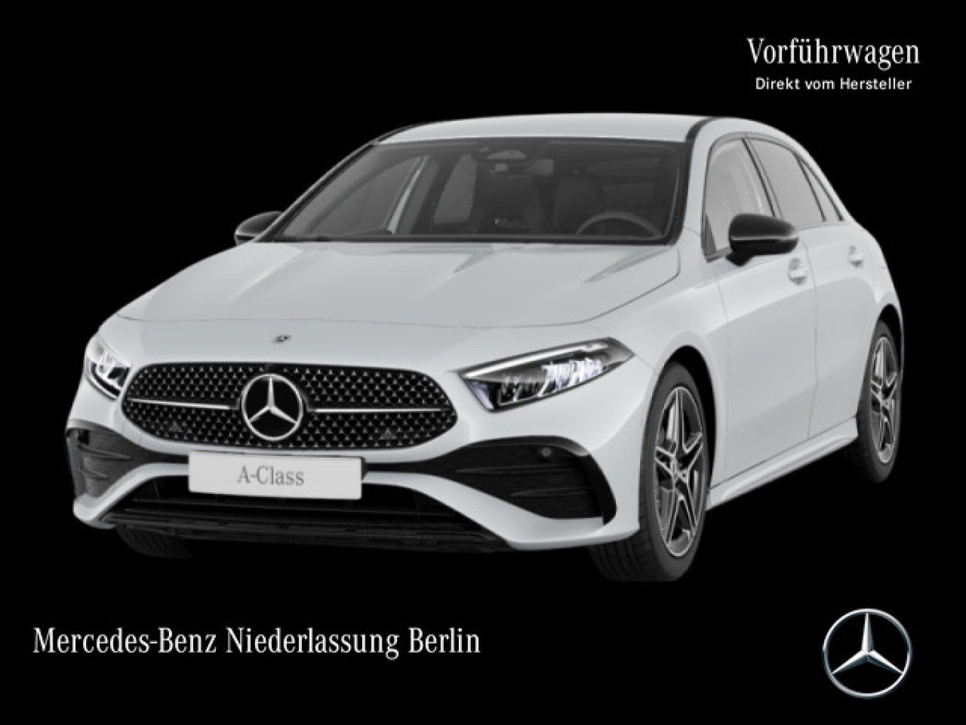 Mercedes Classe A 200 - 2024 - Joinsteer - #1