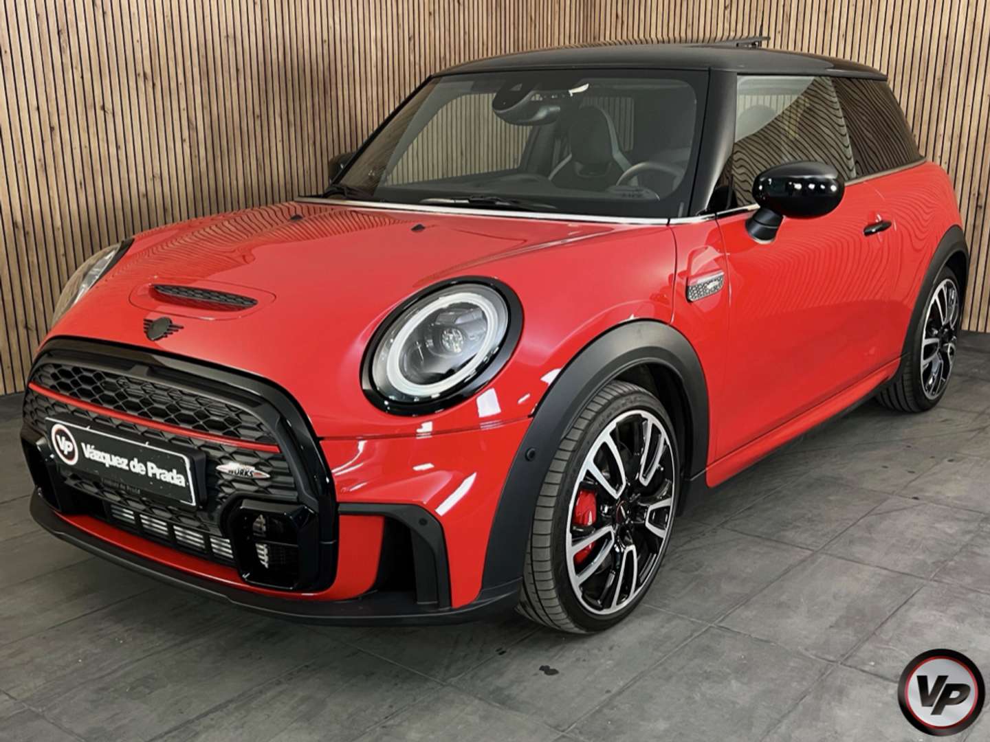 Mini Hatch / Citadine John Cooper Works - 2024 - Joinsteer - #1