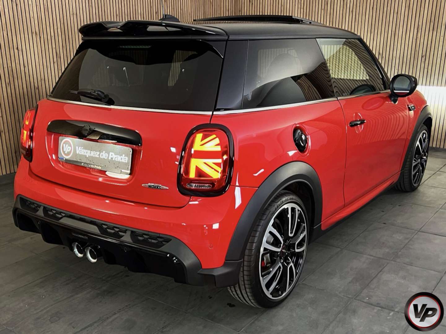 Mini Hatch / Citadine John Cooper Works - 2024 - Joinsteer - #2