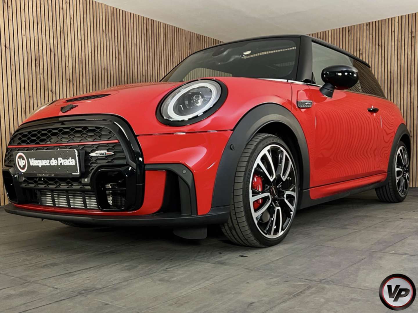 Mini Hatch / Citadine John Cooper Works - 2024 - Joinsteer - #5
