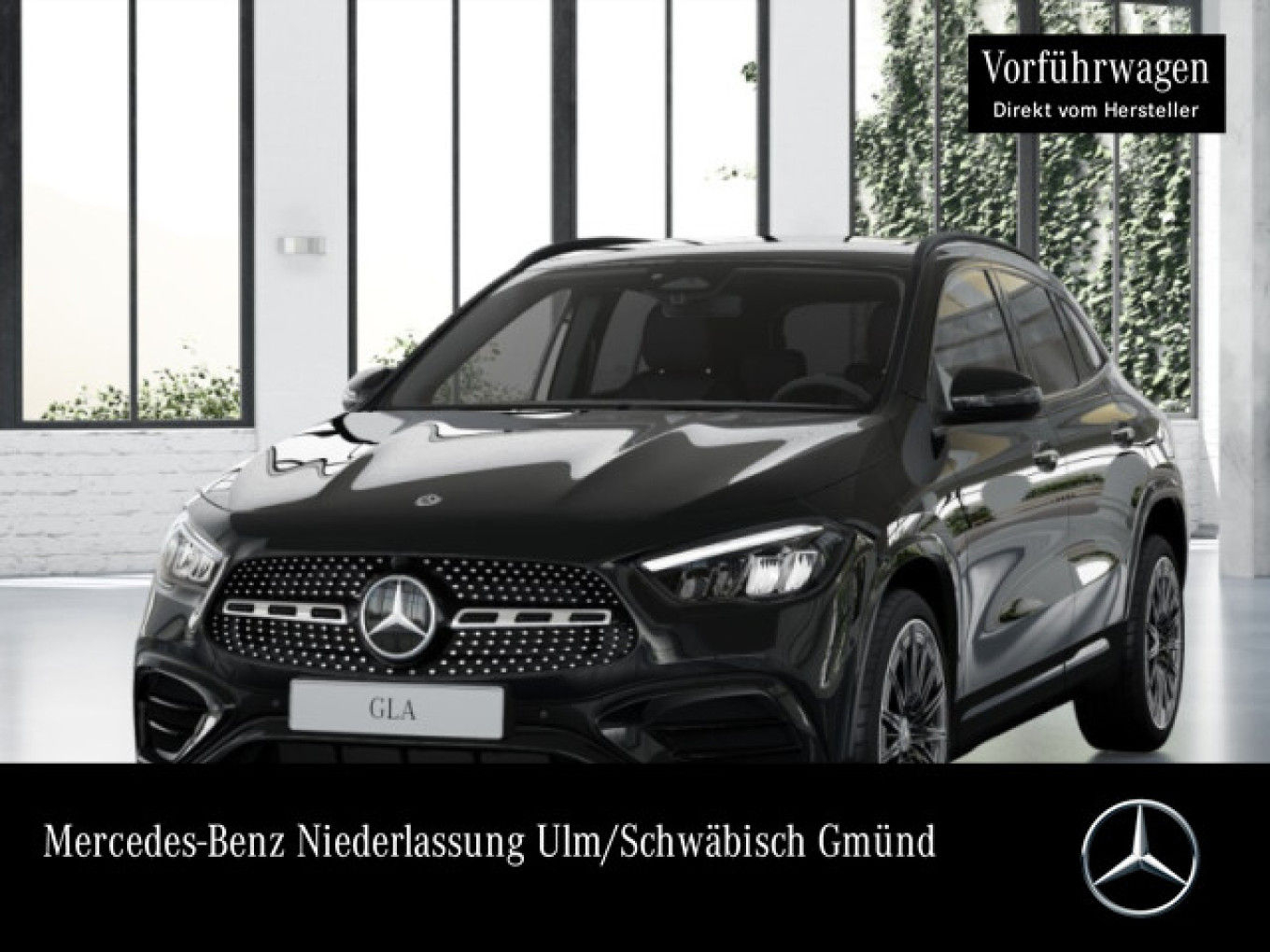 Mercedes GLA 200d 4MATIC - 2024 - Joinsteer - #1