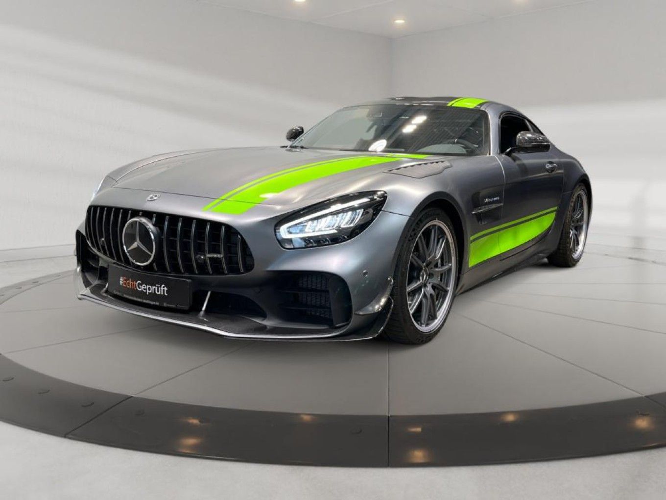 Mercedes AMG GT R Pro - 2019 - Joinsteer - #1