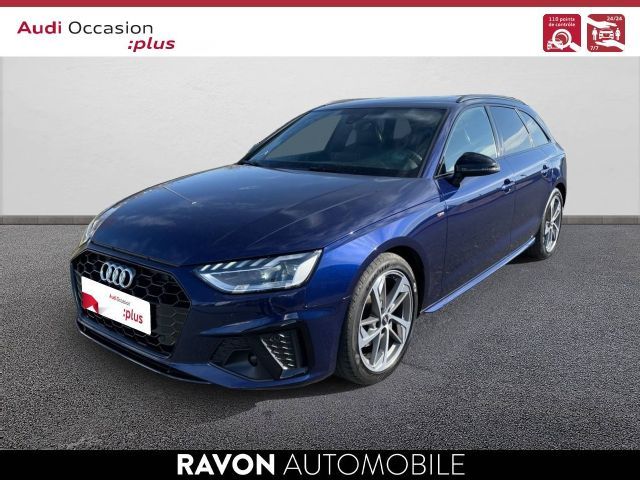 Audi A4 Avant S Edition 35 TDI 163 Ch S Tronic - 2022 - Joinsteer