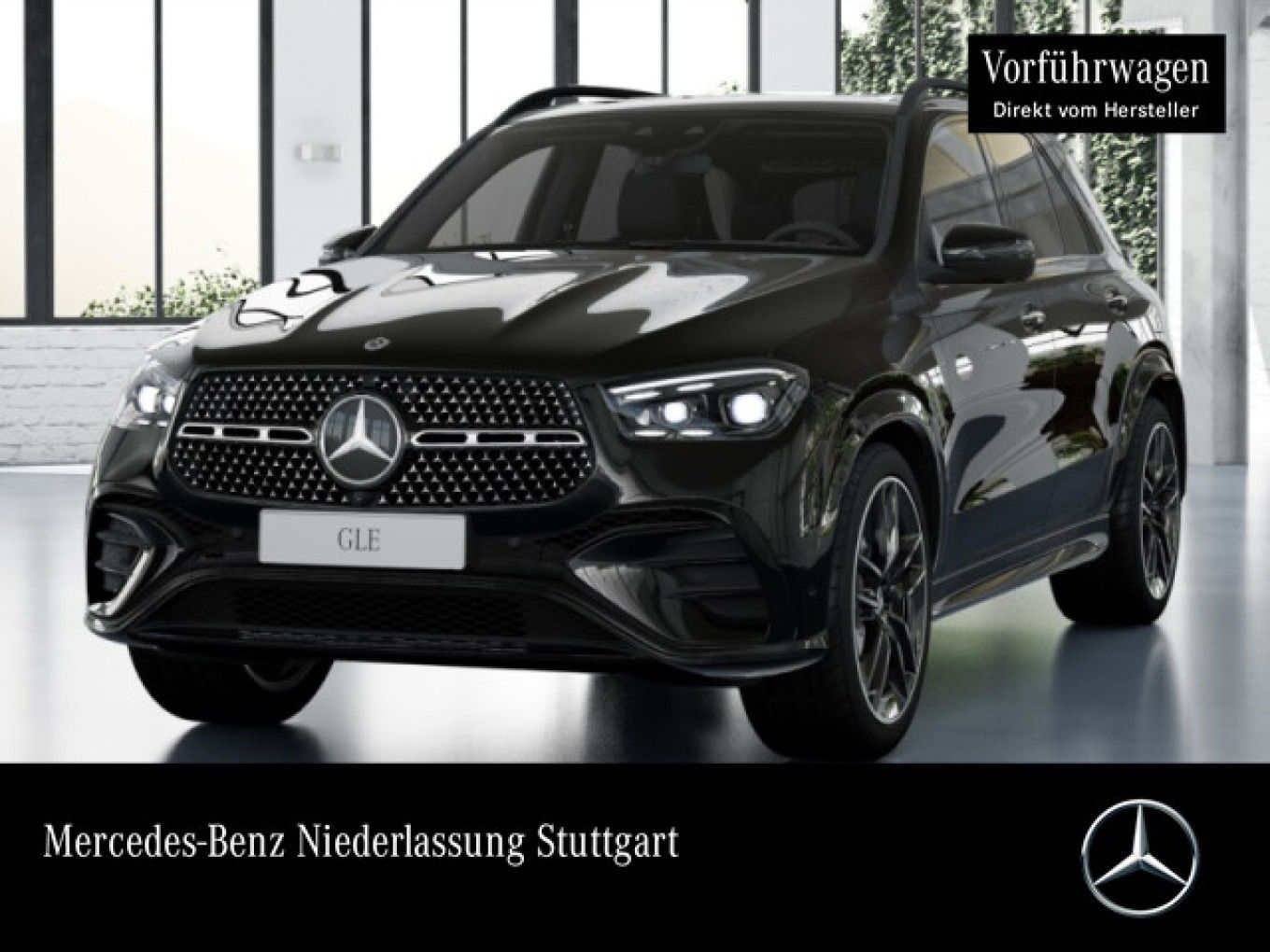 Mercedes GLE 400 E 4MATIC - 2024 - Joinsteer - #1