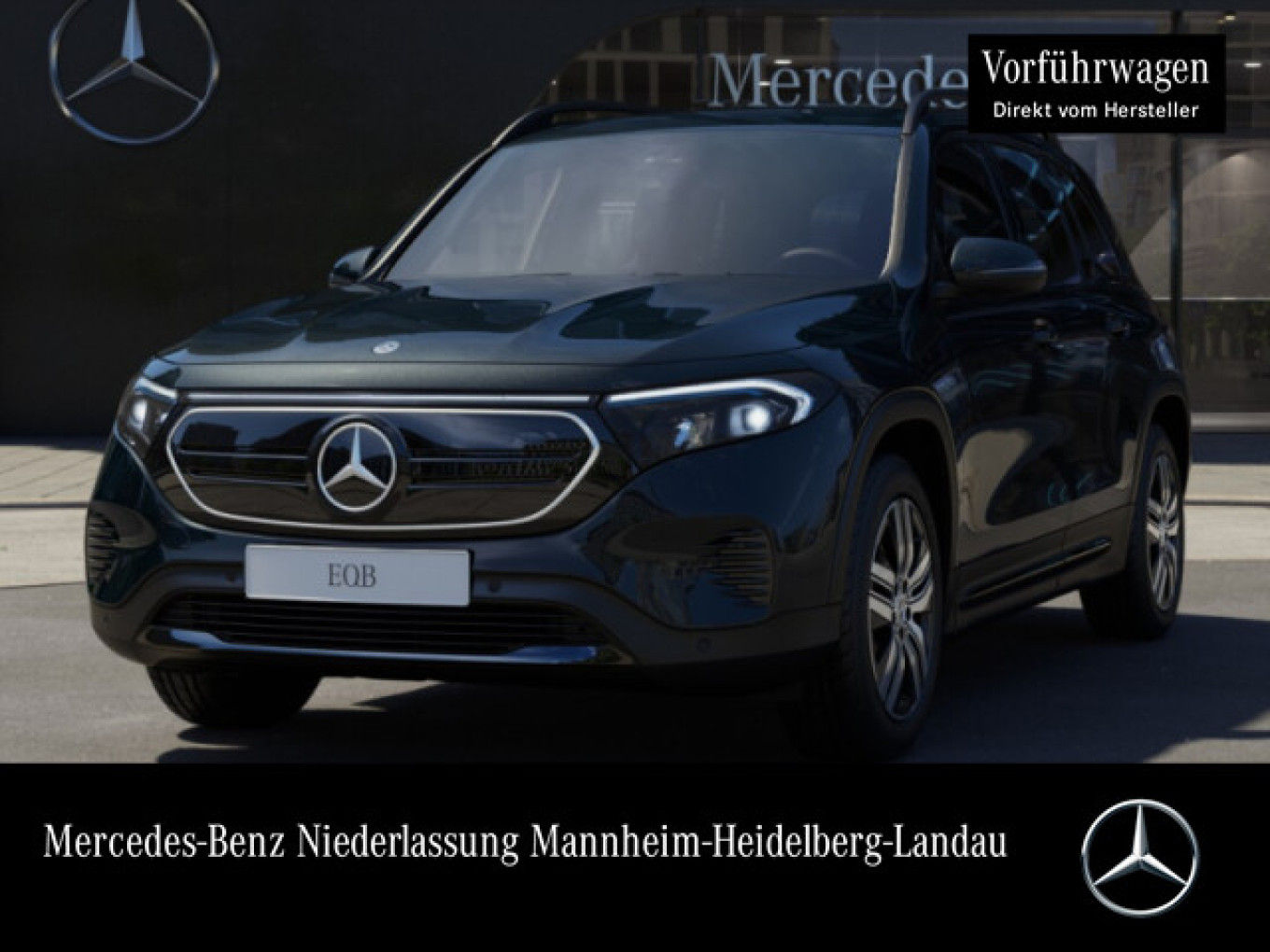 Mercedes EQB 250 - 2023 - Joinsteer - #1