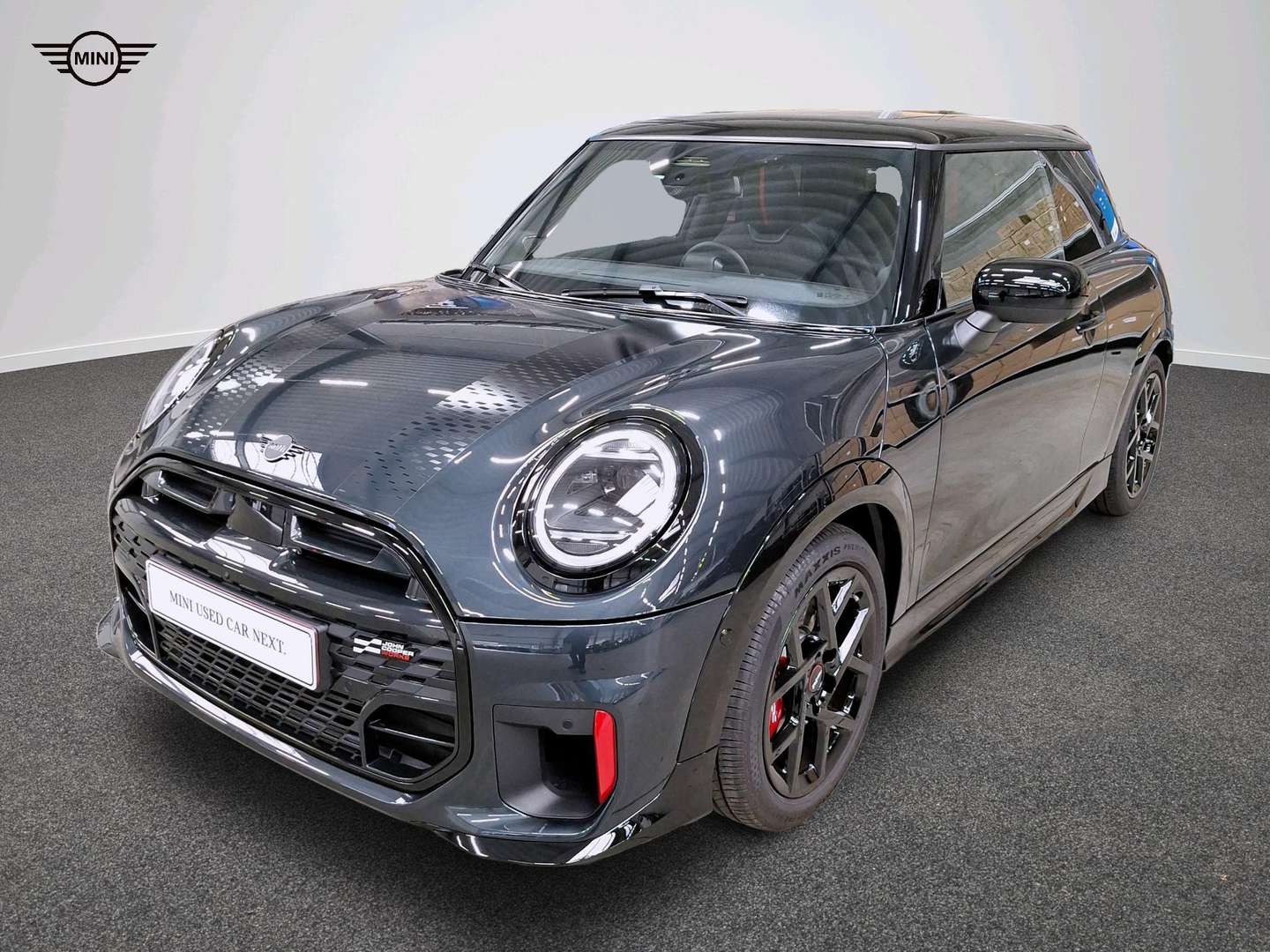 Mini Hatch / Citadine JCW Trim John Cooper Works - 2025 - Joinsteer - #1