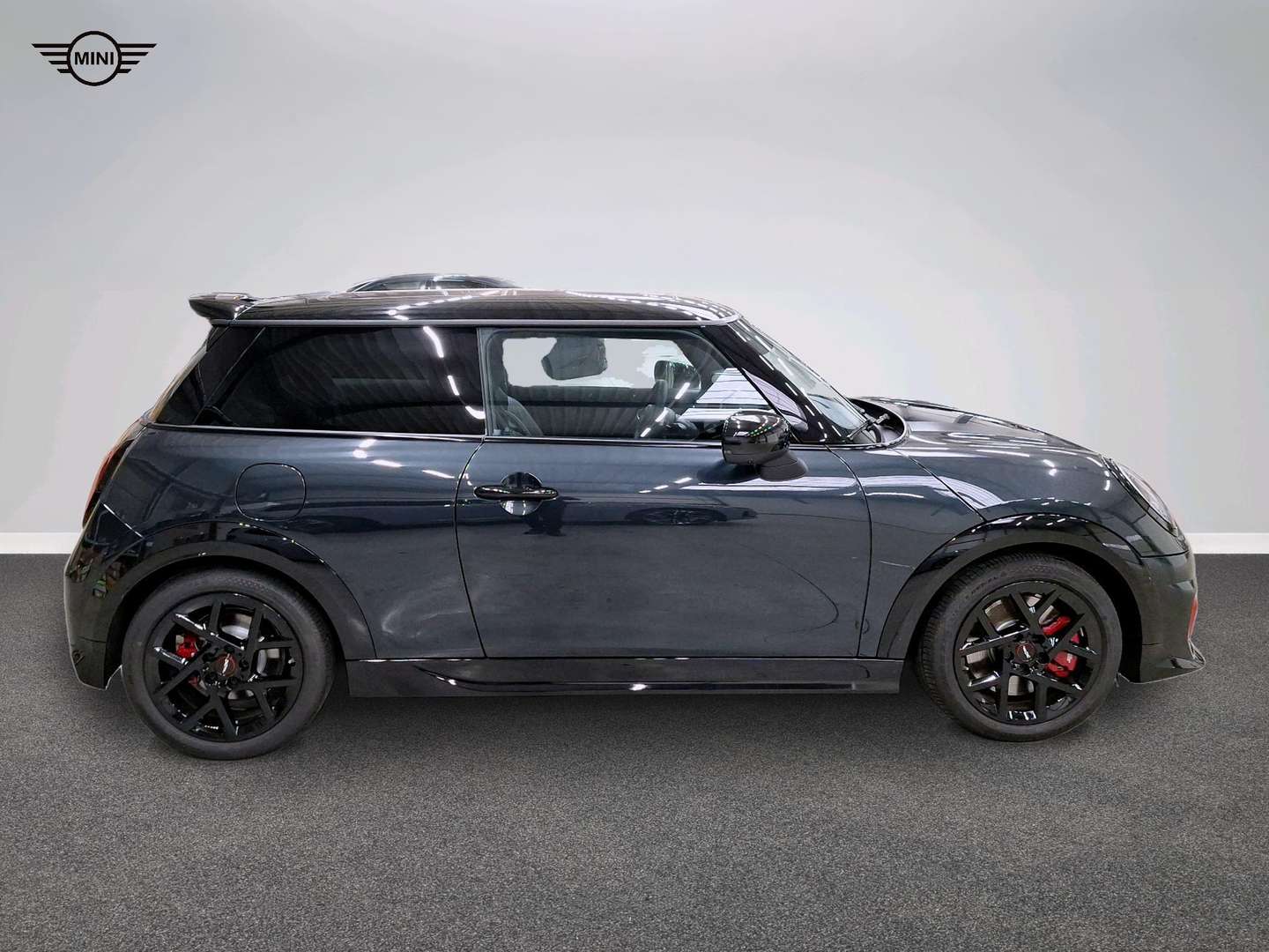 Mini Hatch / Citadine JCW Trim John Cooper Works - 2025 - Joinsteer - #2