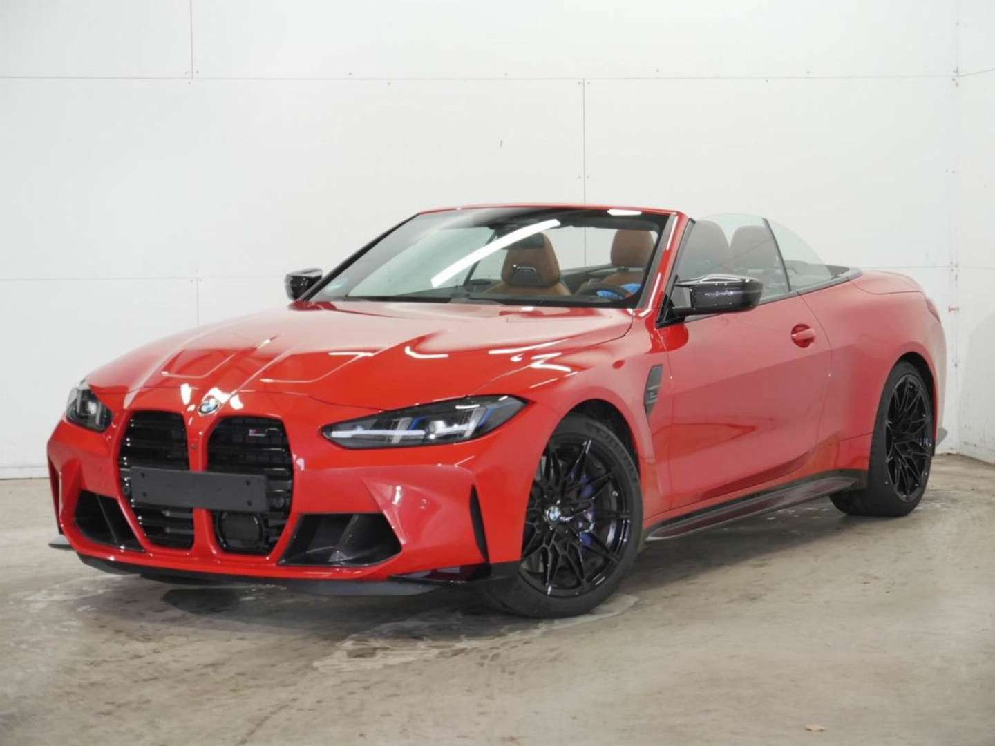 BMW M4 Cabriolet M Sport XDrive - 2025 - Joinsteer - #1