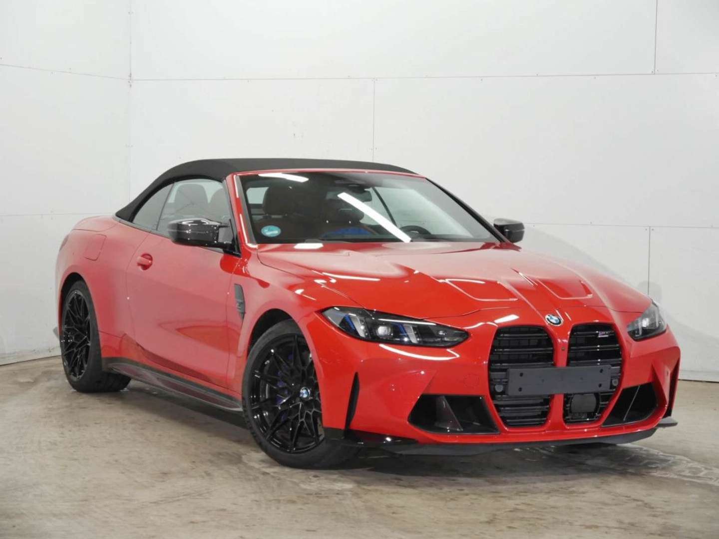 BMW M4 Cabriolet M Sport XDrive - 2025 - Joinsteer - #2