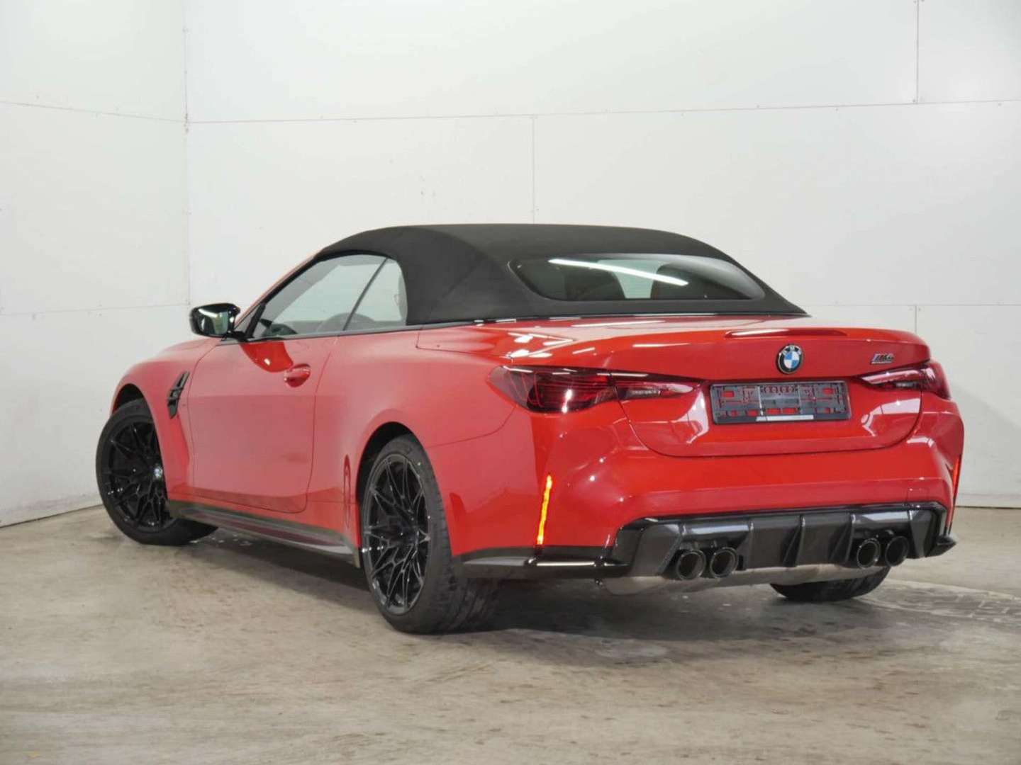 BMW M4 Cabriolet M Sport XDrive - 2025 - Joinsteer - #3
