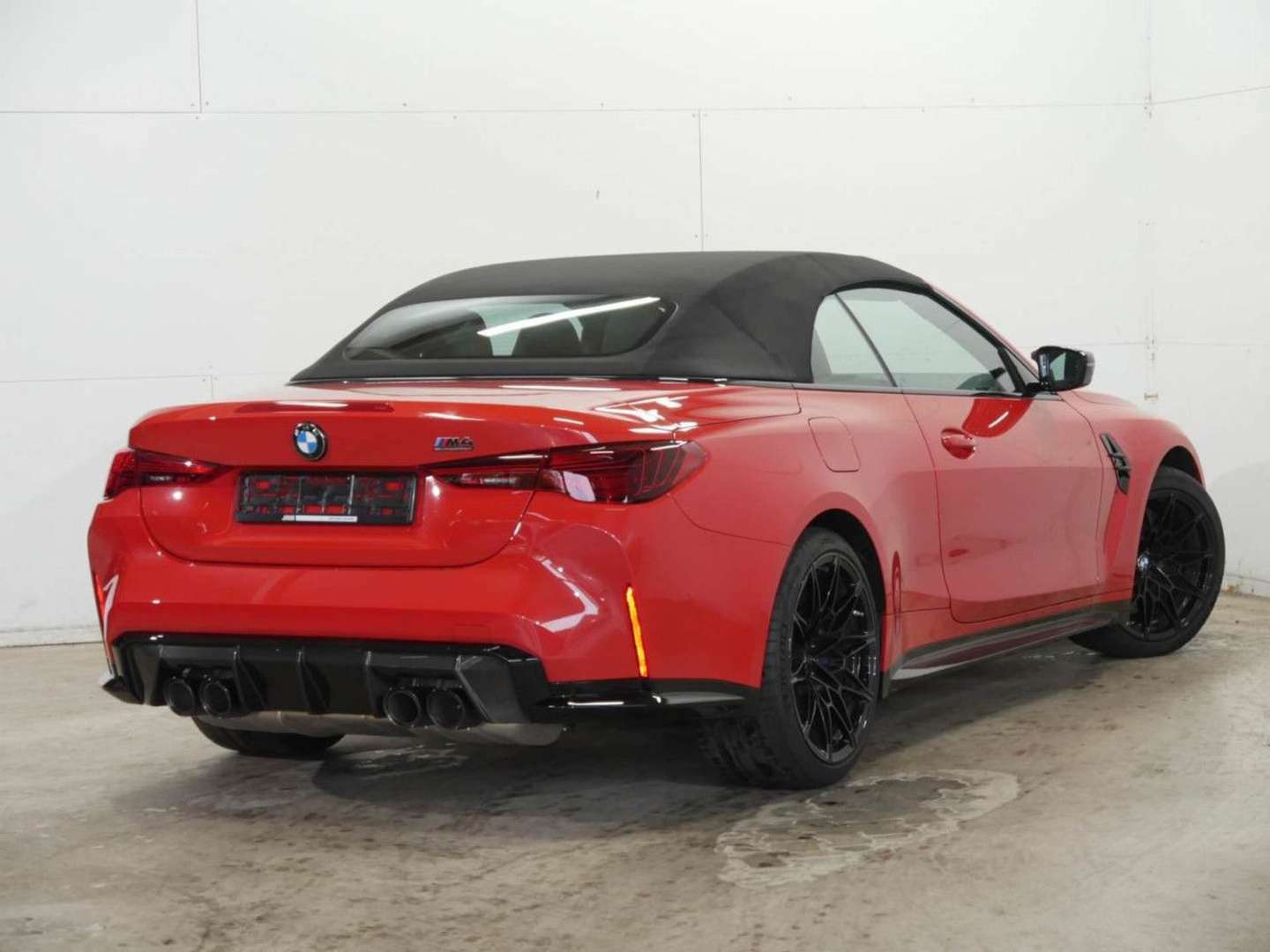 BMW M4 Cabriolet M Sport XDrive - 2025 - Joinsteer - #4