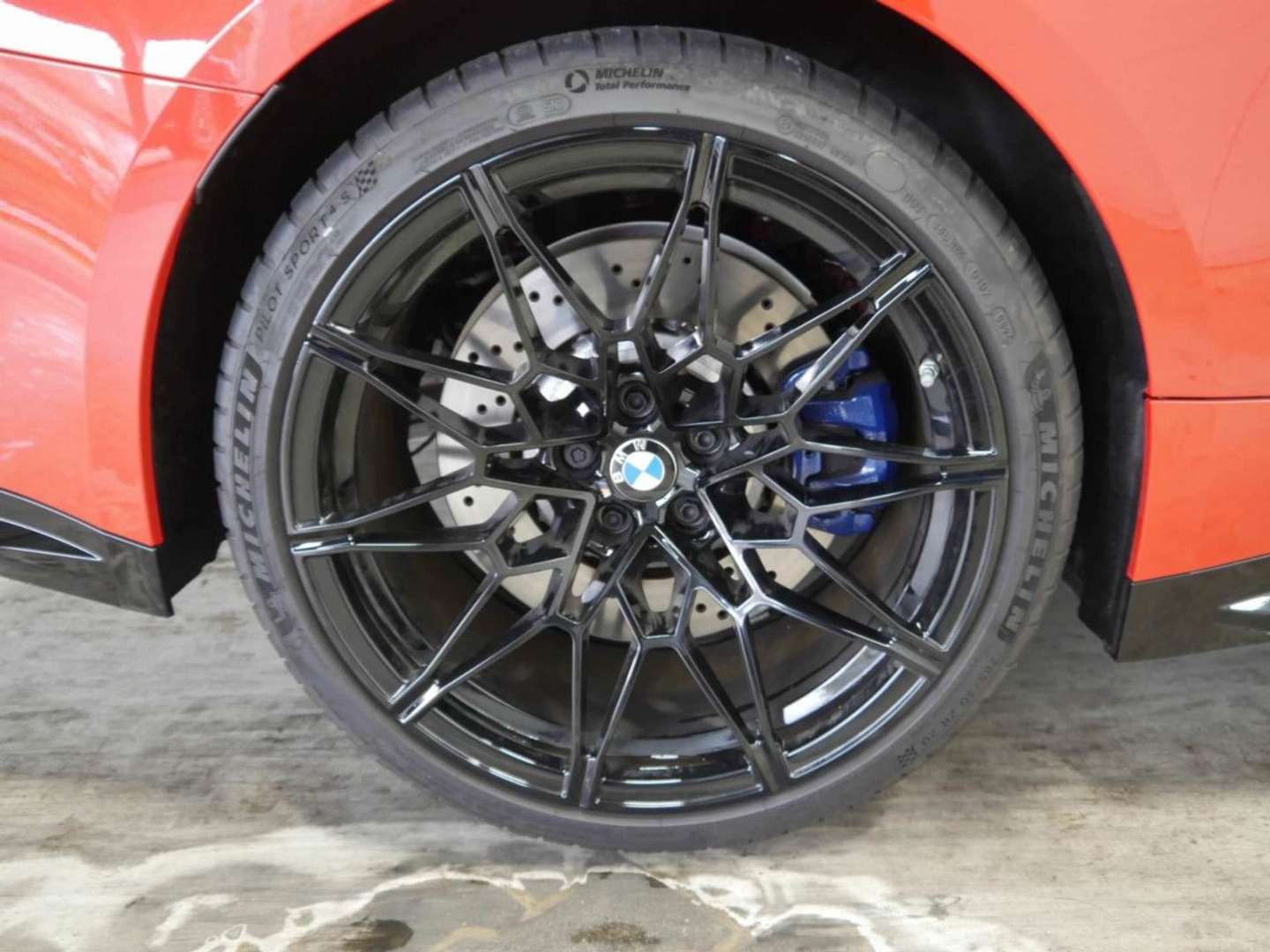 BMW M4 Cabriolet M Sport XDrive - 2025 - Joinsteer - #5