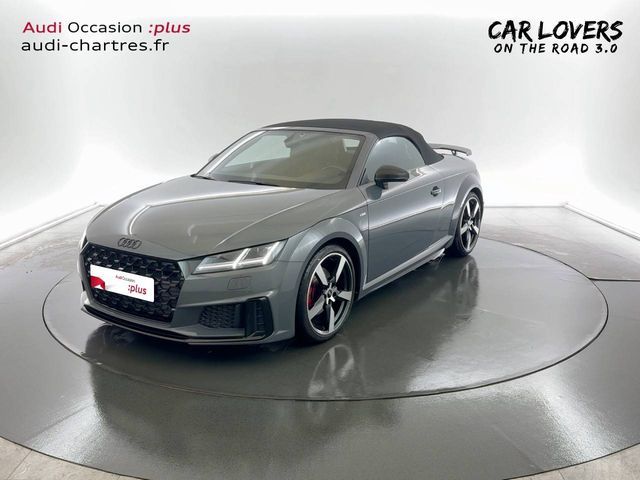 Audi TT Roadster 40 TFSI 197 Ch S Tronic - 2020 - Joinsteer