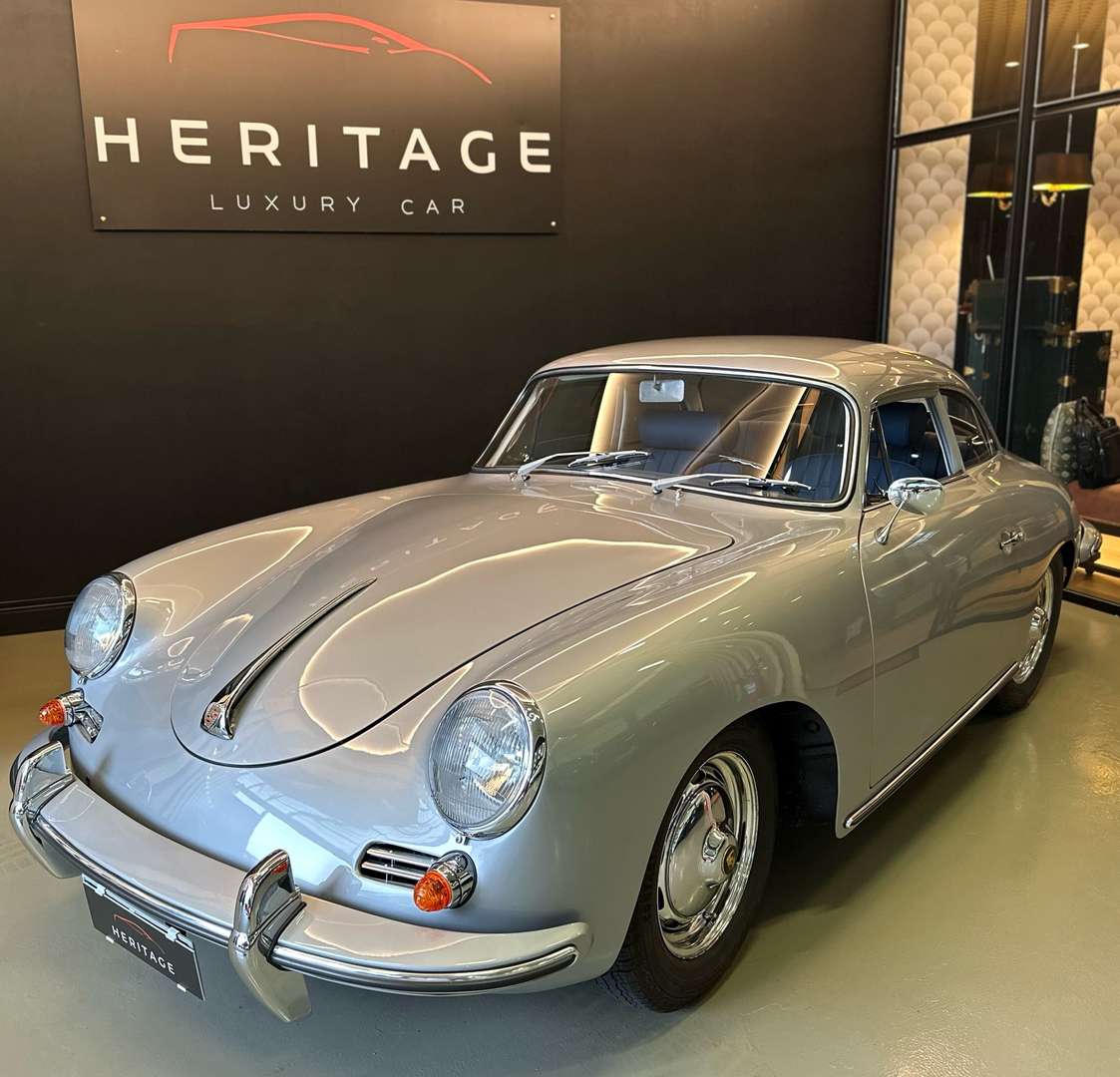Porsche 356 Coupé - 1961 - Joinsteer - #2