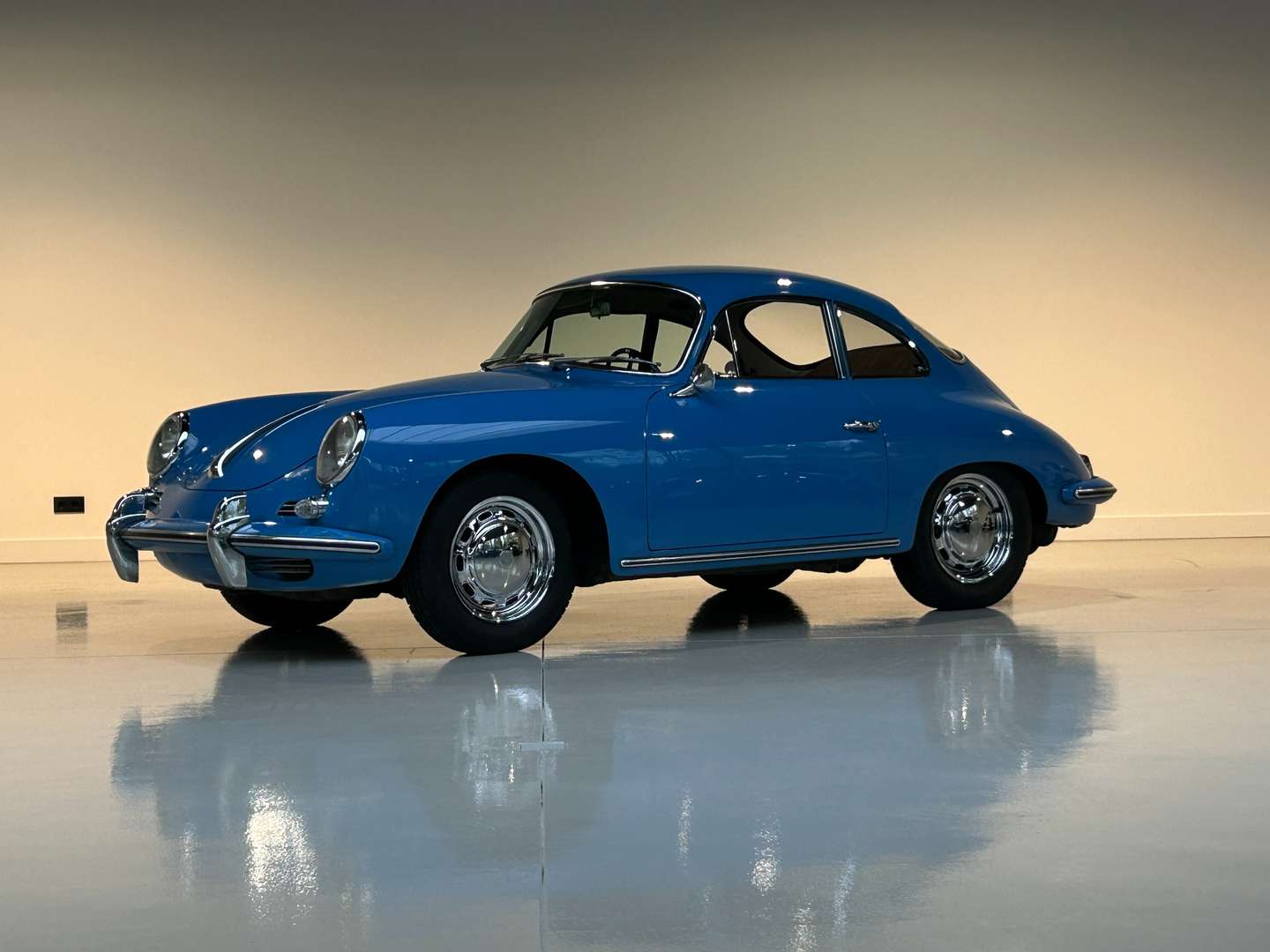 Porsche 356 Coupé - 1964 - Joinsteer - #10