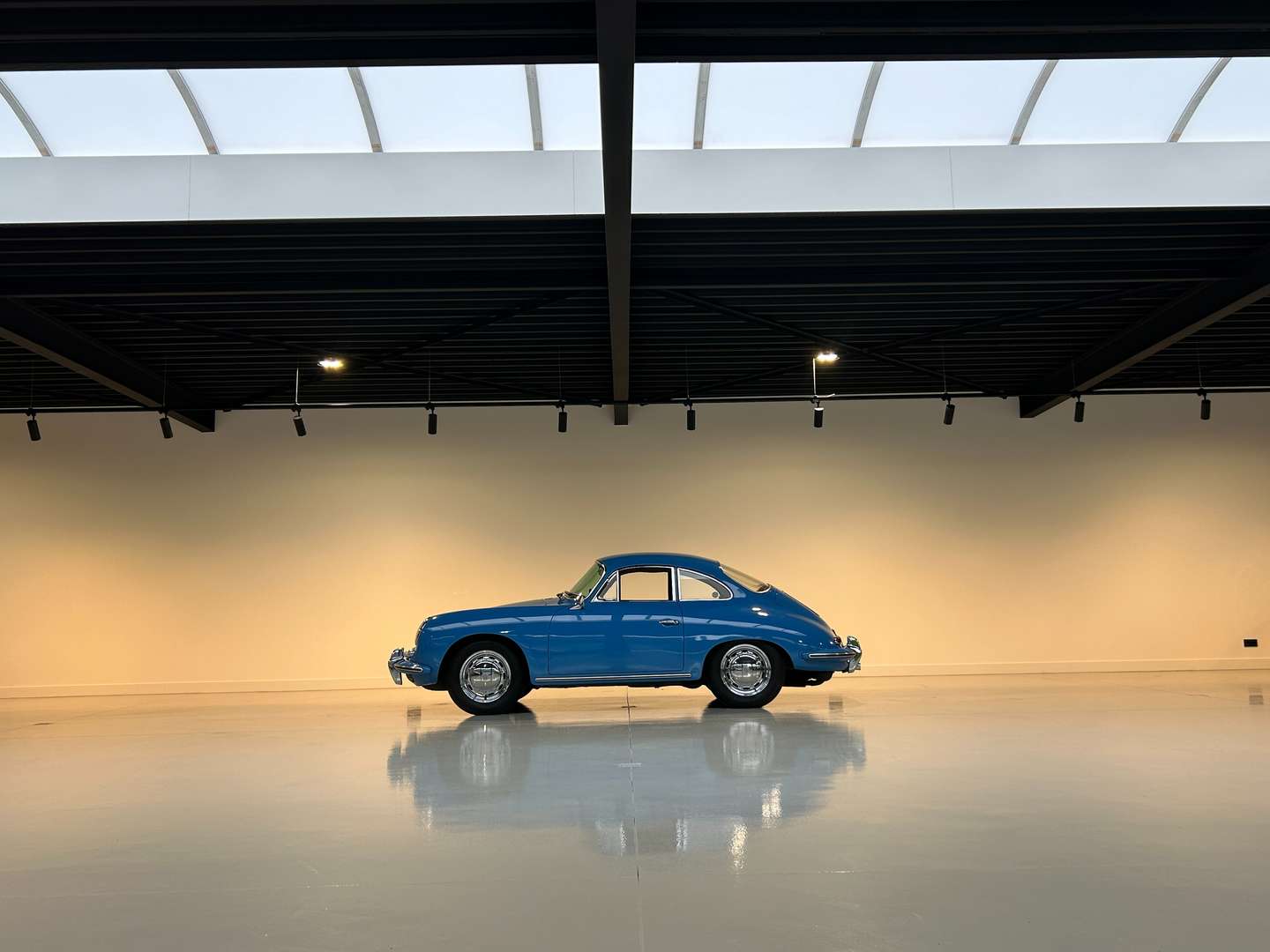 Porsche 356 Coupé - 1964 - Joinsteer - #11