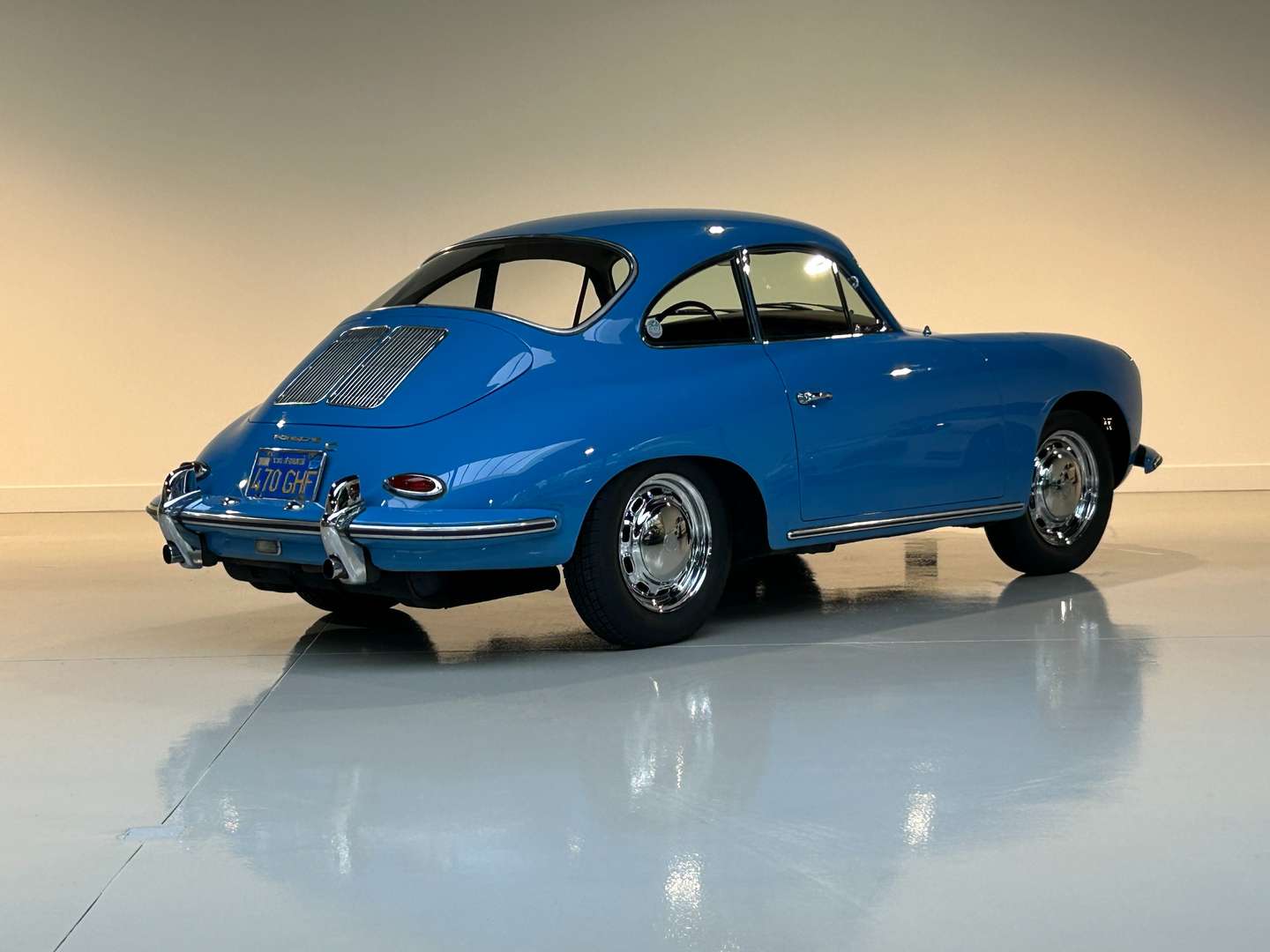 Porsche 356 Coupé - 1964 - Joinsteer - #16