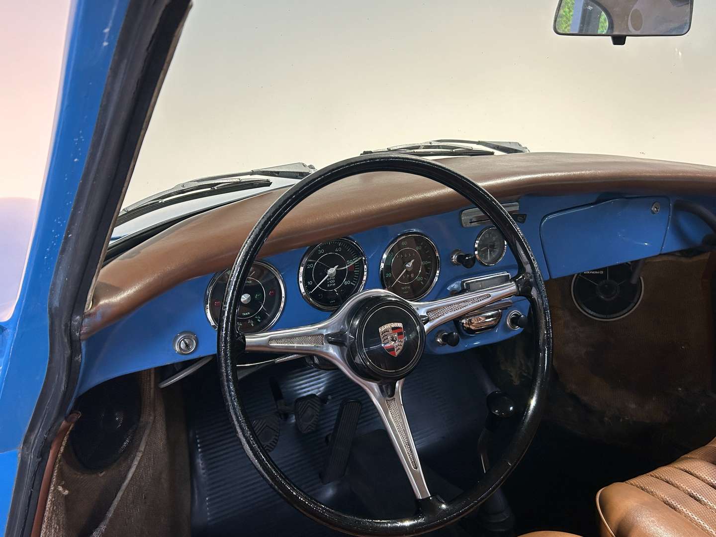Porsche 356 Coupé - 1964 - Joinsteer - #19