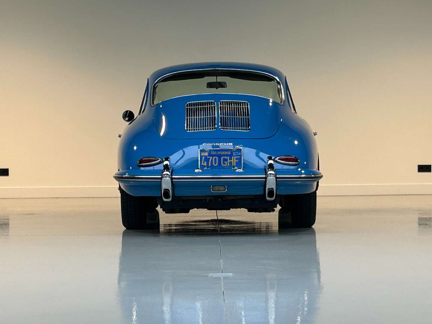 Porsche 356 Coupé - 1964 - Joinsteer - #24