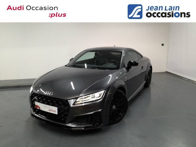 Audi TT Coupé S Line 45 TFSI Quattro - 2019 - Joinsteer
