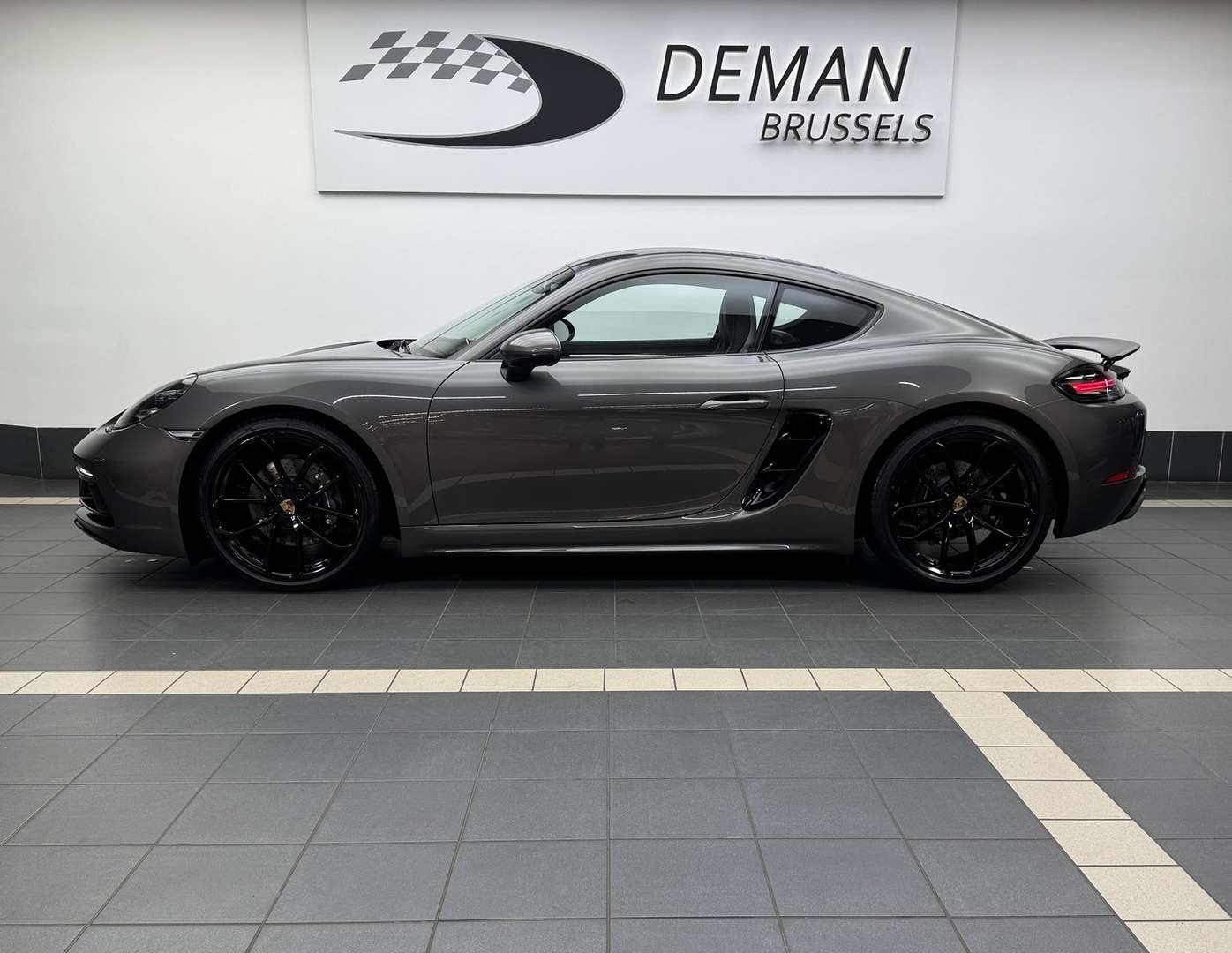 Porsche 718 Cayman Sport Design S - 2024 - Joinsteer - #2