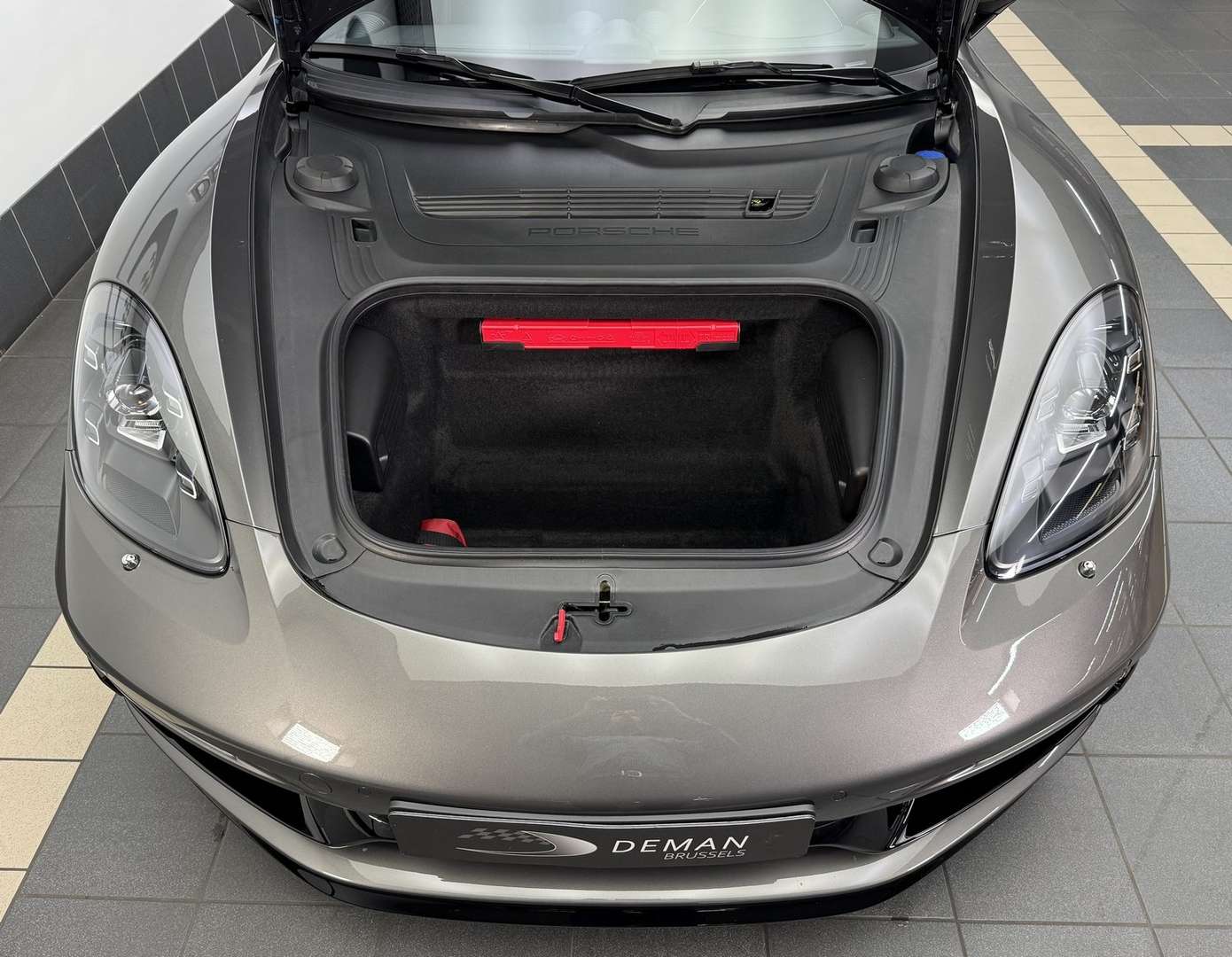 Porsche 718 Cayman Sport Design S - 2024 - Joinsteer - #5