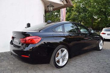 BMW Série 4 Sport Line — photo 4