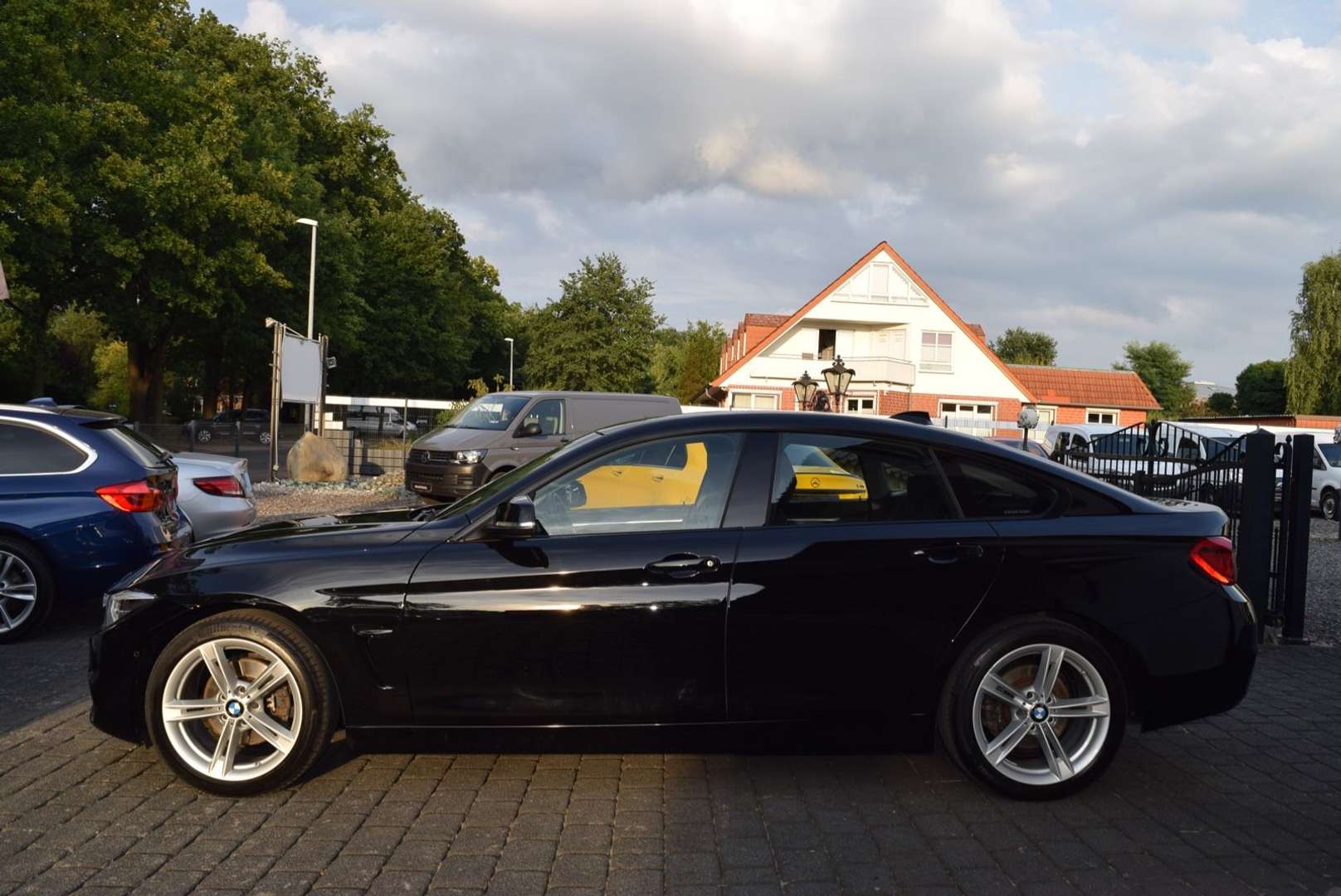 BMW Série 4 Sport Line - 2019 - Joinsteer - #8