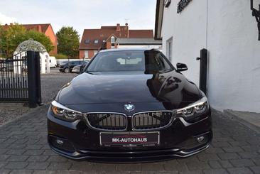 BMW Série 4 Sport Line — photo 9