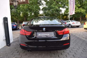 BMW Série 4 Sport Line — photo 10