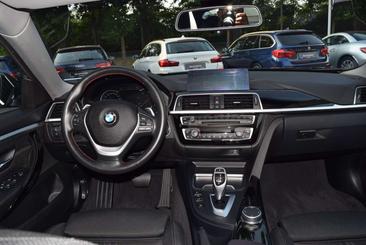 BMW Série 4 Sport Line — photo 12